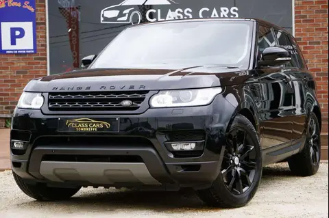 Annonce LAND ROVER RANGE ROVER SPORT Diesel 2016 d'occasion 