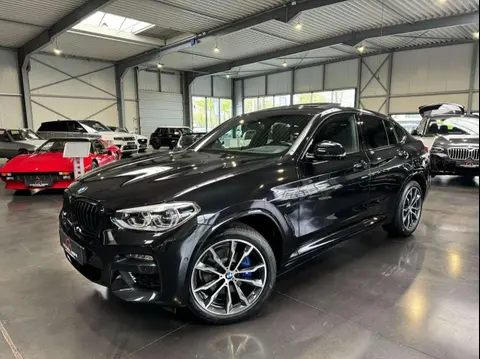 Used BMW X4 Diesel 2021 Ad Belgium
