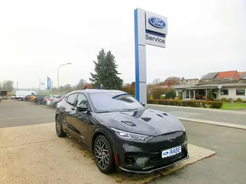 Used FORD MUSTANG Electric 2022 Ad Germany