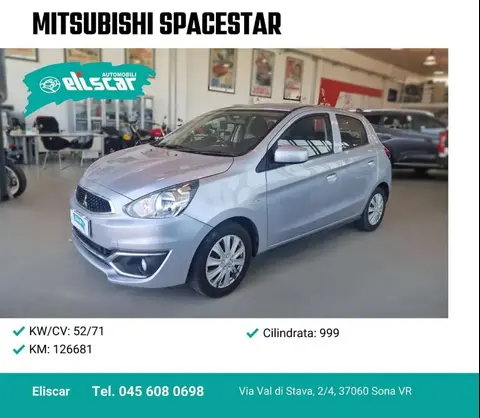 Annonce MITSUBISHI SPACE STAR Essence 2016 d'occasion 
