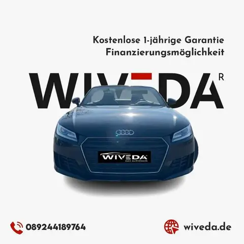 Used AUDI TT Petrol 2016 Ad 