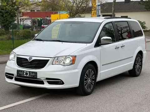 Annonce LANCIA VOYAGER Diesel 2015 d'occasion 