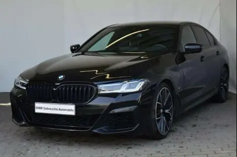 Annonce BMW M550 Essence 2020 d'occasion 