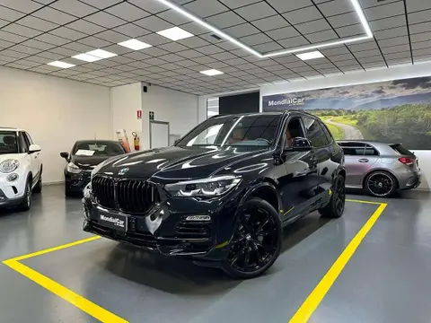 Annonce BMW X5 Diesel 2021 d'occasion Italie