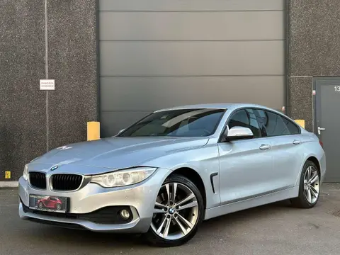 Annonce BMW SERIE 4 Diesel 2015 d'occasion Belgique