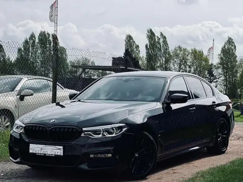 Annonce BMW SERIE 5 Hybride 2017 d'occasion Belgique