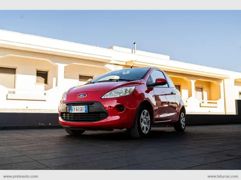 Annonce FORD KA Essence 2015 d'occasion 