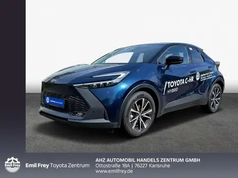 Used TOYOTA C-HR Hybrid 2024 Ad Germany