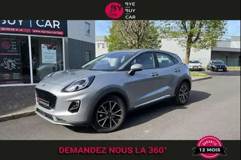 Annonce FORD PUMA  2023 d'occasion France