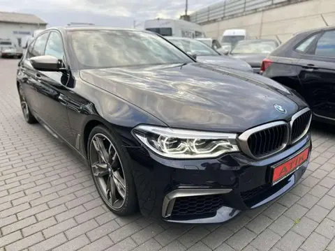 Annonce BMW M5 Diesel 2019 d'occasion 