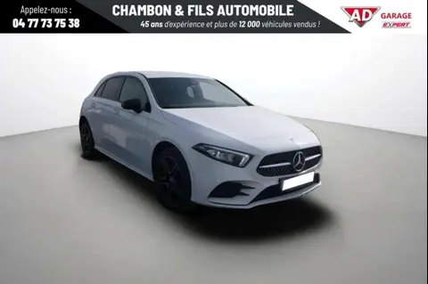 Used MERCEDES-BENZ CLASSE A  2022 Ad 