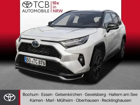 Annonce TOYOTA RAV4 Hybride 2023 d'occasion Allemagne
