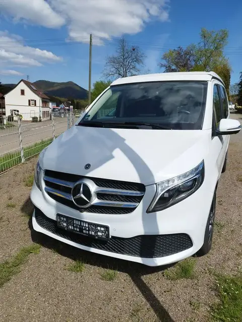 Used MERCEDES-BENZ MARCO POLO Diesel 2020 Ad 