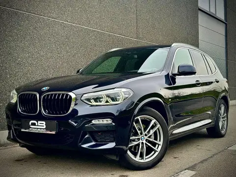 Used BMW X3 Diesel 2018 Ad Belgium