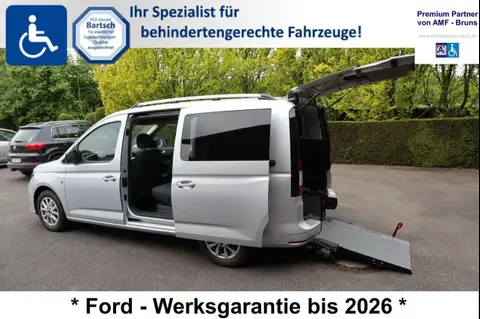 Annonce FORD GRAND TOURNEO Essence 2024 d'occasion Allemagne