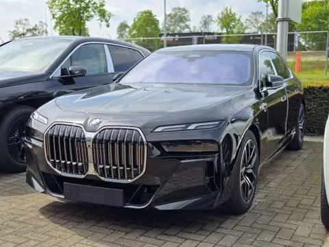 Annonce BMW SERIE 7 Diesel 2024 d'occasion Belgique