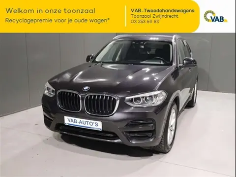 Annonce BMW X3 Diesel 2020 d'occasion Belgique