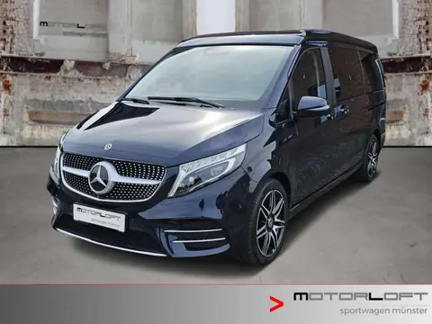 Annonce MERCEDES-BENZ MARCO POLO Essence 2020 d'occasion 