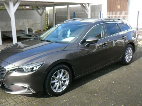 Annonce MAZDA 6 Diesel 2016 d'occasion Allemagne