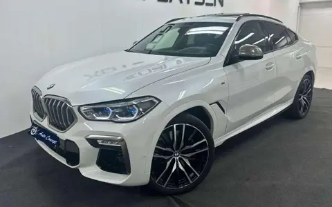 Annonce BMW X6 Essence 2019 d'occasion 