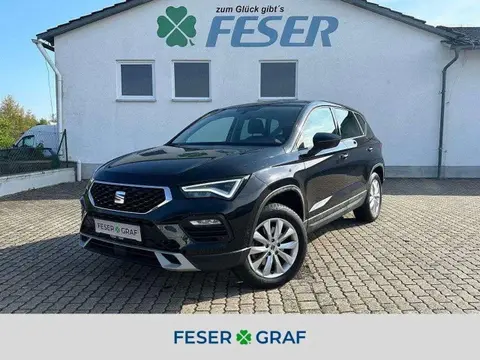 Annonce SEAT ATECA Diesel 2021 d'occasion Allemagne