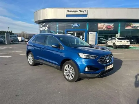 Annonce FORD EDGE Diesel 2021 d'occasion 