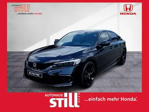Used HONDA CIVIC Hybrid 2024 Ad Germany