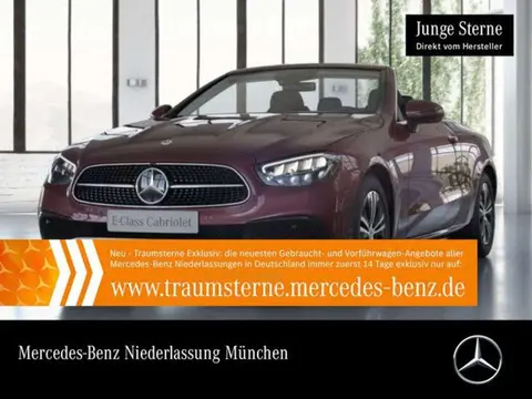 Used MERCEDES-BENZ CLASSE E Petrol 2021 Ad Germany