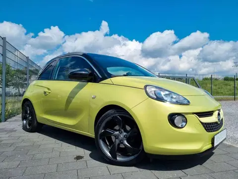 Annonce OPEL ADAM Essence 2014 d'occasion Allemagne