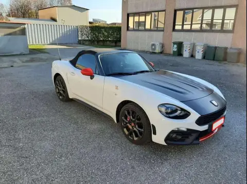 Annonce ABARTH 124 SPIDER Essence 2018 d'occasion 