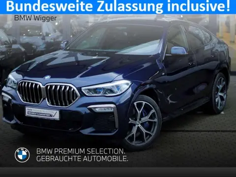Annonce BMW X6 Diesel 2020 d'occasion Allemagne
