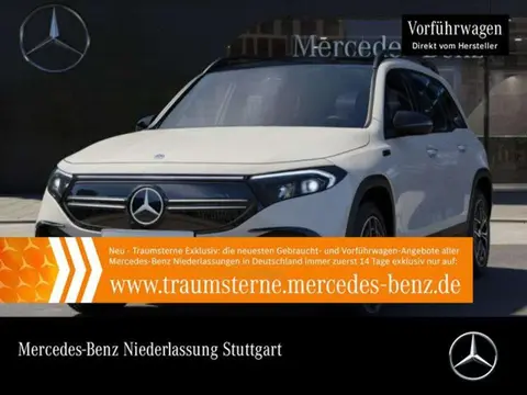 Used MERCEDES-BENZ EQB Electric 2022 Ad 