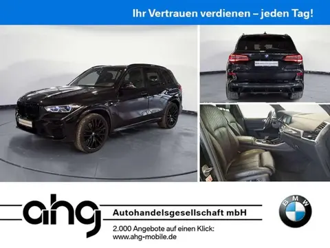 Annonce BMW X5 Diesel 2022 d'occasion 