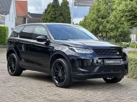Annonce LAND ROVER DISCOVERY Hybride 2019 d'occasion 