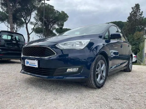 Annonce FORD C-MAX GPL 2019 d'occasion 