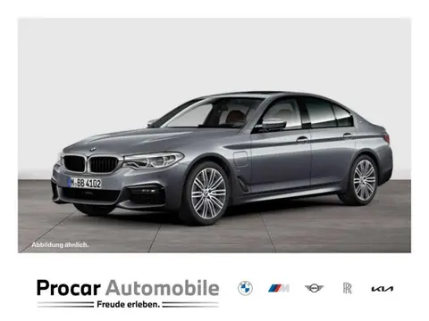 Used BMW SERIE 5 Hybrid 2019 Ad 
