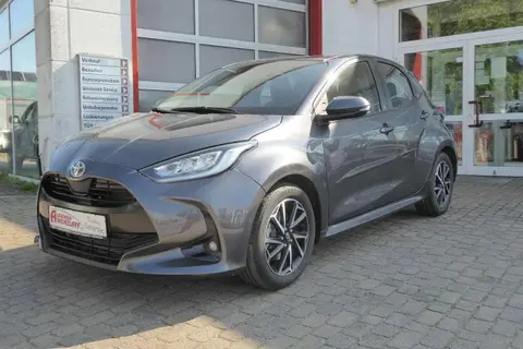 Annonce TOYOTA YARIS Hybride 2022 d'occasion 
