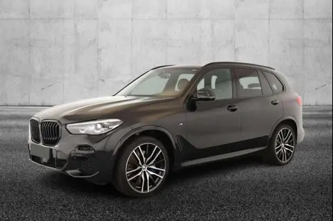 Annonce BMW X5 Hybride 2022 d'occasion Italie
