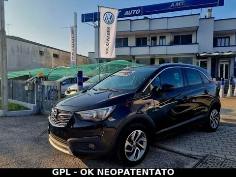 Annonce OPEL CROSSLAND GPL 2018 d'occasion 