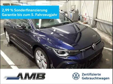 Used VOLKSWAGEN GOLF Hybrid 2022 Ad Germany