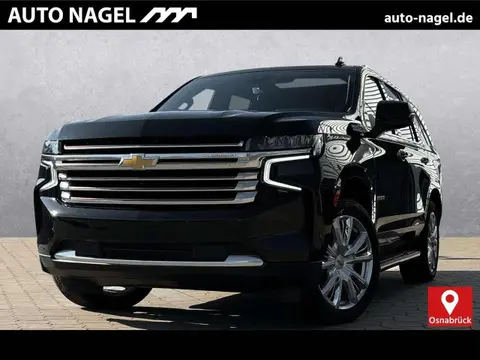 Annonce CHEVROLET TAHOE GPL 2024 d'occasion Allemagne