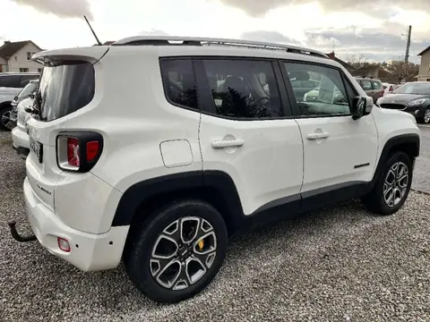 Annonce JEEP RENEGADE  2017 d'occasion 