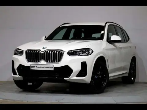 Used BMW X3 Hybrid 2022 Ad Belgium