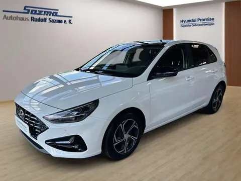 Annonce HYUNDAI I30 Diesel 2021 d'occasion 