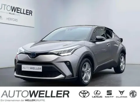 Annonce TOYOTA C-HR Hybride 2020 d'occasion Allemagne