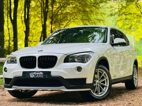 Annonce BMW X1 Diesel 2016 d'occasion Belgique
