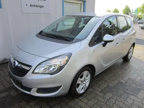 Annonce OPEL MERIVA Diesel 2016 d'occasion Allemagne