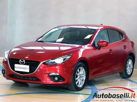 Annonce MAZDA 3 Diesel 2015 d'occasion 