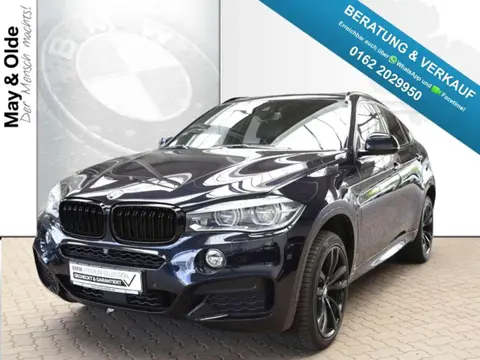 Used BMW X6 Diesel 2016 Ad Germany