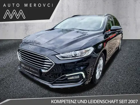 Used FORD MONDEO Diesel 2021 Ad Germany